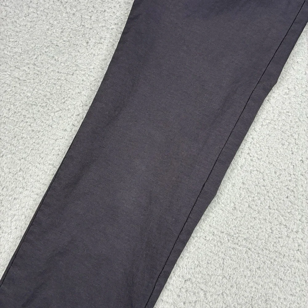 Vineyard Vines OTG Pants Mens 28x32 Gray Performance Stretch Golf Chino